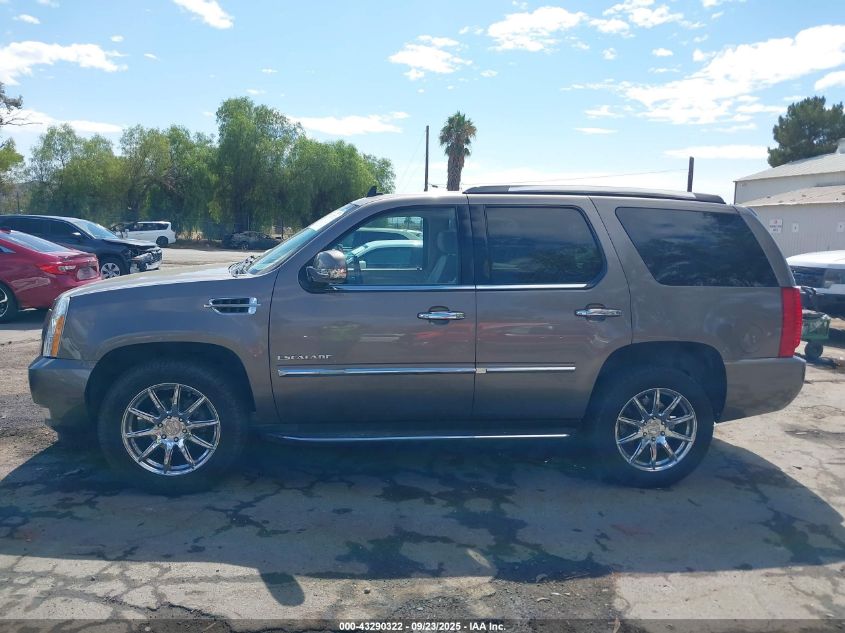 2012 Cadillac Escalade Luxury VIN: 1GYS4BEF1CR110975 Lot: 43290322