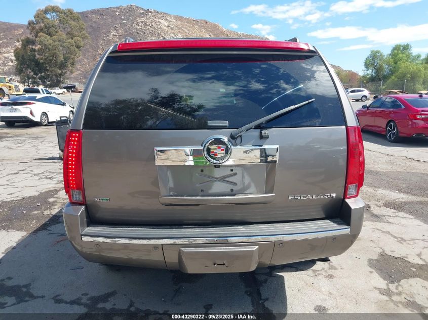 2012 Cadillac Escalade Luxury VIN: 1GYS4BEF1CR110975 Lot: 43290322