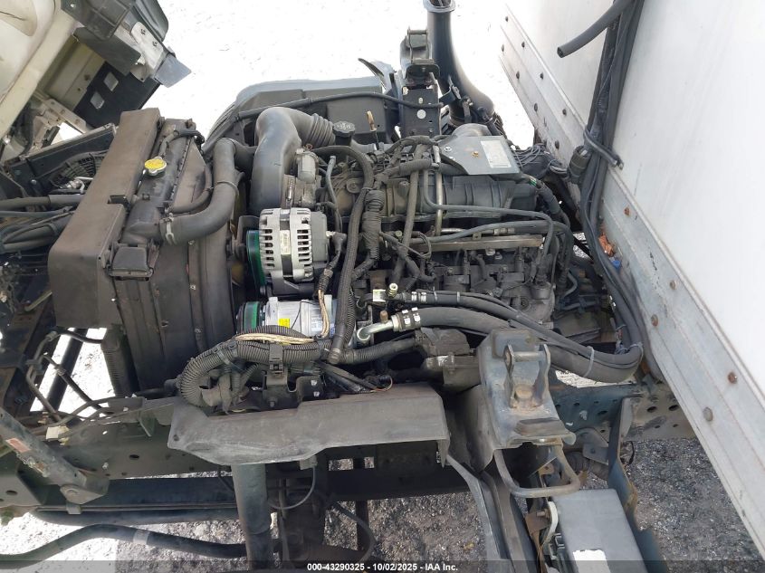 2015 Isuzu Npr Hd Reg VIN: 54DC4W1C8FS802575 Lot: 43290325