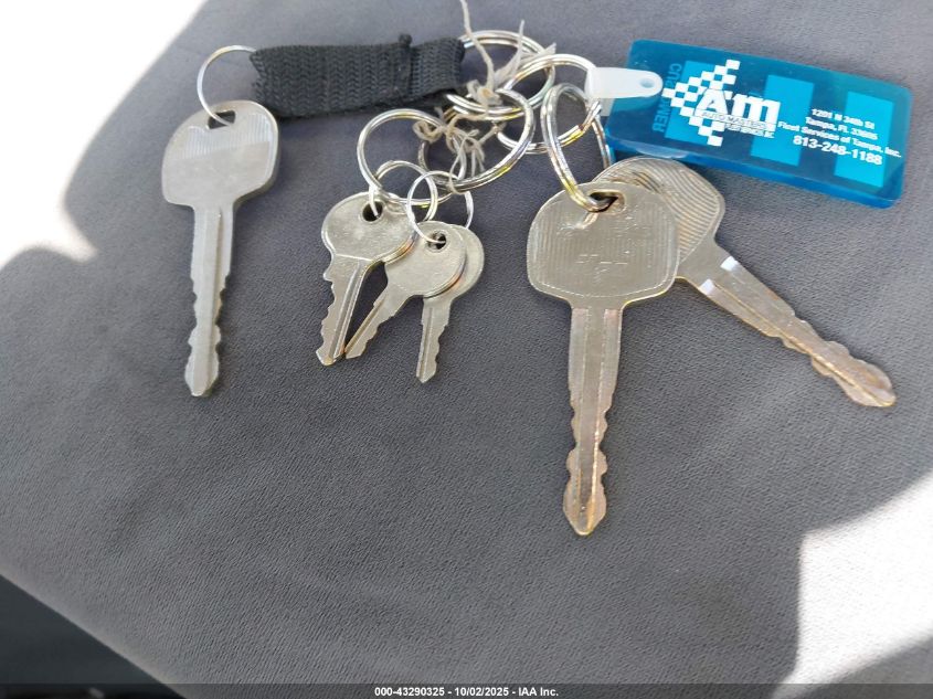 2015 Isuzu Npr Hd Reg VIN: 54DC4W1C8FS802575 Lot: 43290325