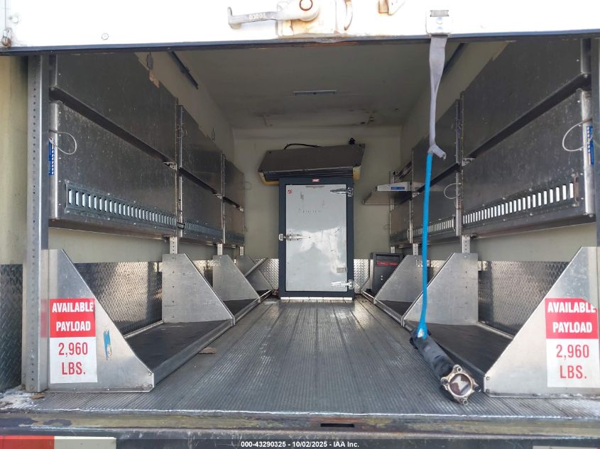 2015 Isuzu Npr Hd Reg VIN: 54DC4W1C8FS802575 Lot: 43290325