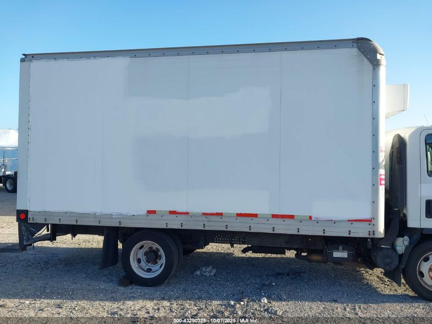 2015 Isuzu Npr Hd Reg VIN: 54DC4W1C8FS802575 Lot: 43290325