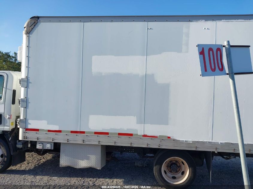 2015 Isuzu Npr Hd Reg VIN: 54DC4W1C8FS802575 Lot: 43290325