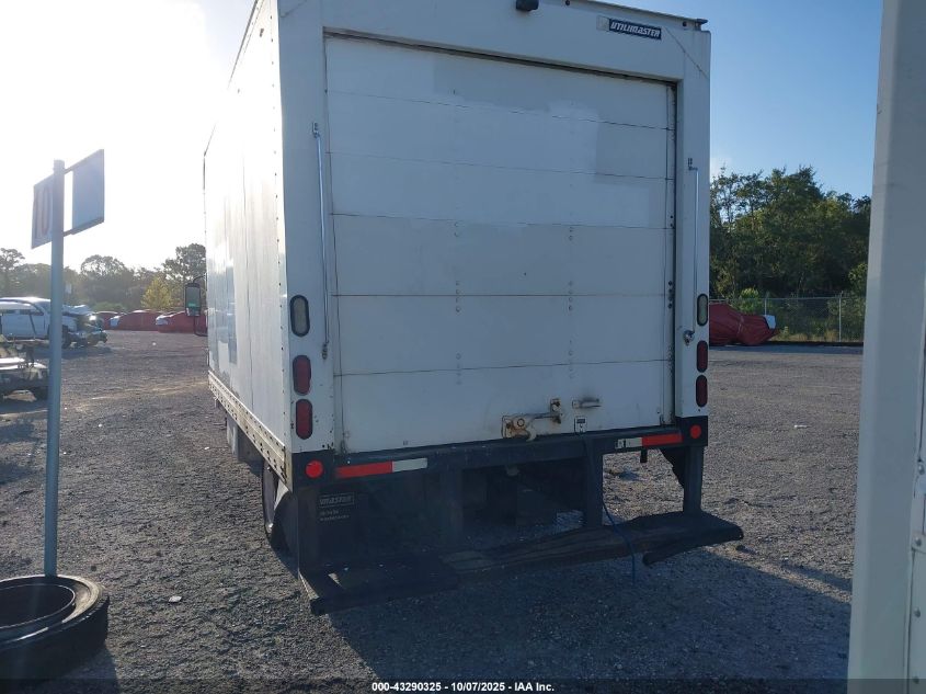 2015 Isuzu Npr Hd Reg VIN: 54DC4W1C8FS802575 Lot: 43290325