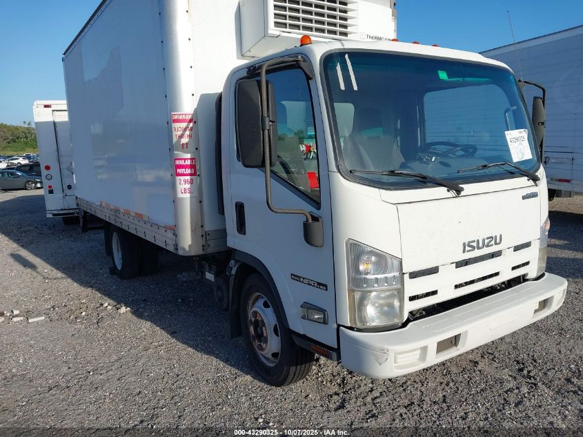 2015 Isuzu Npr Hd Reg VIN: 54DC4W1C8FS802575 Lot: 43290325