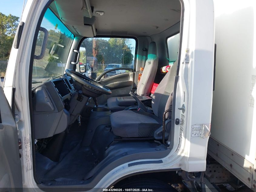 2015 Isuzu Npr Hd Reg VIN: 54DC4W1C8FS802575 Lot: 43290325