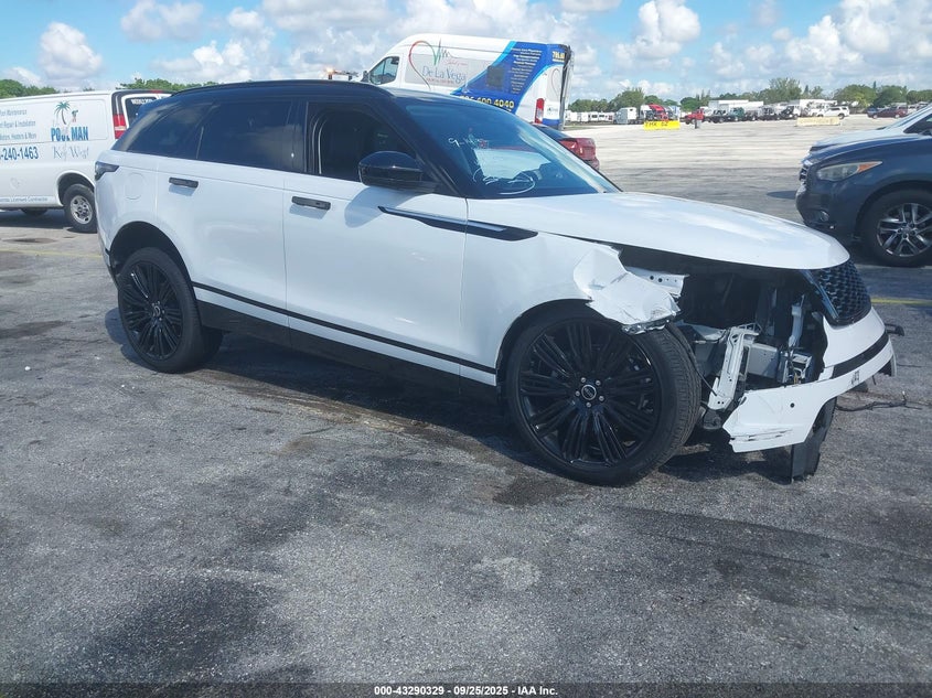LAND ROVER RANGE ROVER VELAR P250 S