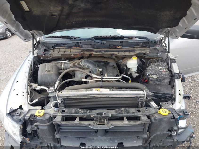 2015 Ram 1500 Express VIN: 1C6RR7FT1FS790386 Lot: 43290331