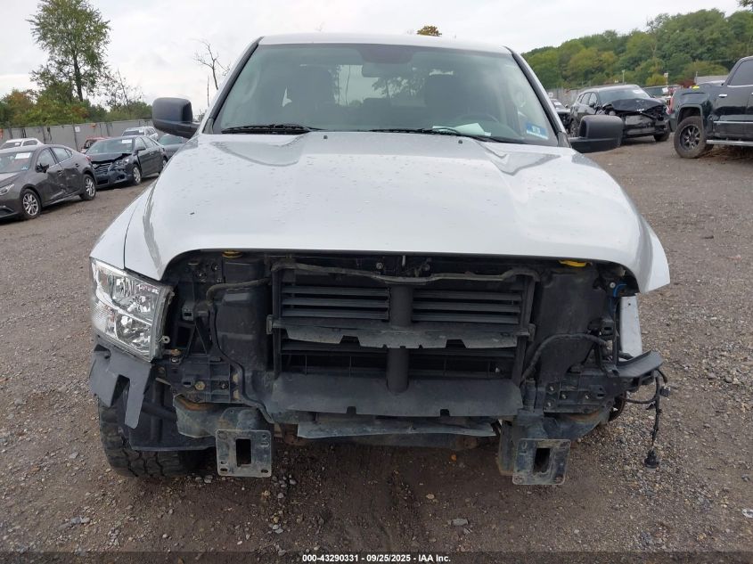 2015 Ram 1500 Express VIN: 1C6RR7FT1FS790386 Lot: 43290331