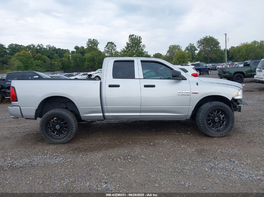 2015 Ram 1500 Express VIN: 1C6RR7FT1FS790386 Lot: 43290331