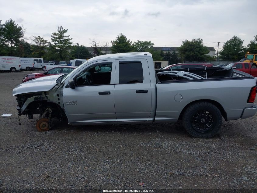 2015 Ram 1500 Express VIN: 1C6RR7FT1FS790386 Lot: 43290331