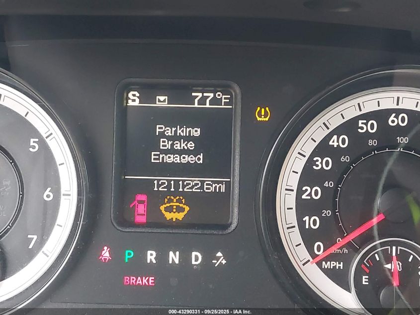 2015 Ram 1500 Express VIN: 1C6RR7FT1FS790386 Lot: 43290331