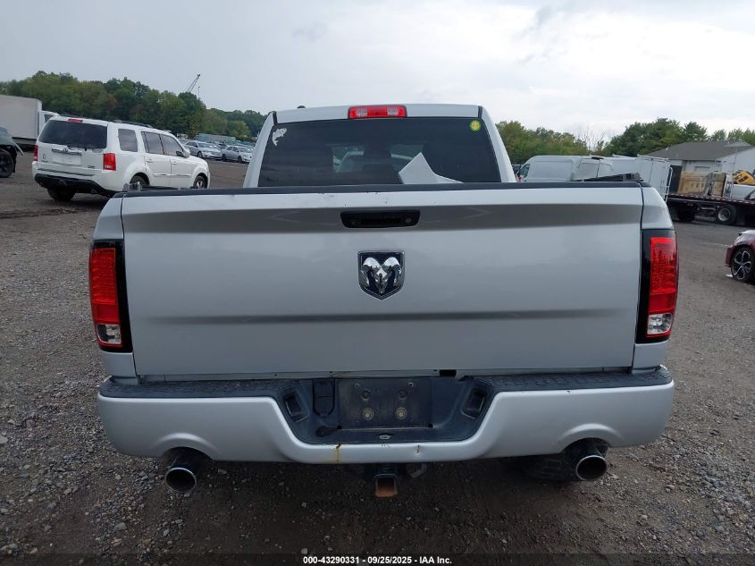 2015 Ram 1500 Express VIN: 1C6RR7FT1FS790386 Lot: 43290331