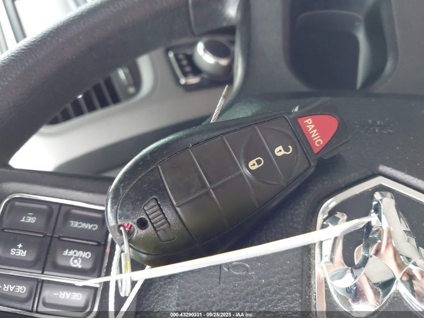 2015 Ram 1500 Express VIN: 1C6RR7FT1FS790386 Lot: 43290331