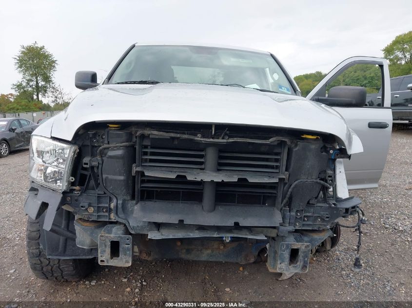 2015 Ram 1500 Express VIN: 1C6RR7FT1FS790386 Lot: 43290331