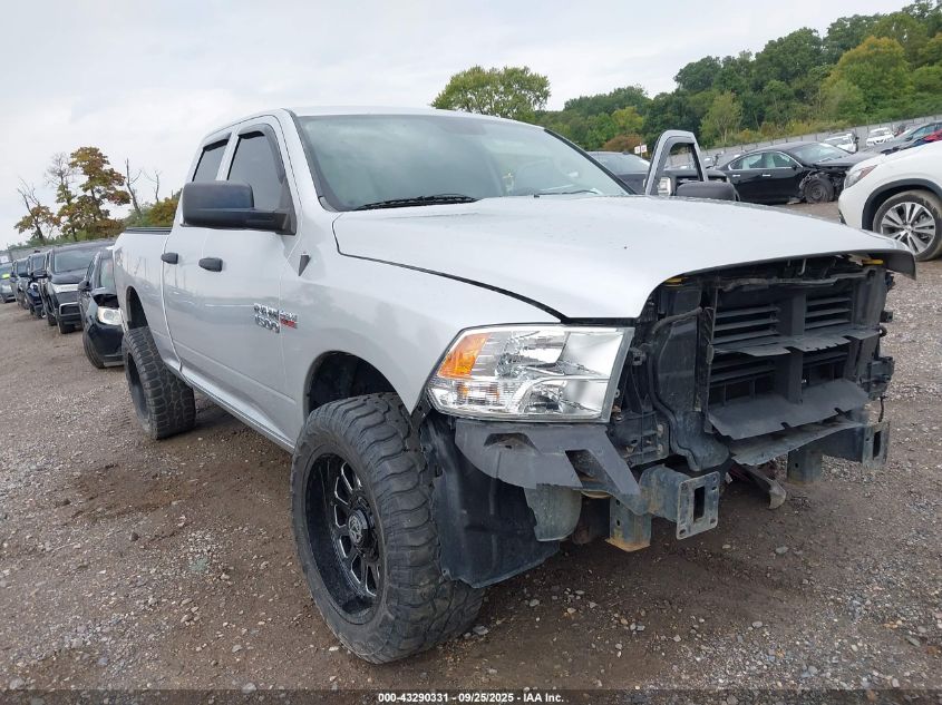 2015 Ram 1500 Express VIN: 1C6RR7FT1FS790386 Lot: 43290331