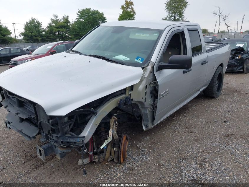 2015 Ram 1500 Express VIN: 1C6RR7FT1FS790386 Lot: 43290331