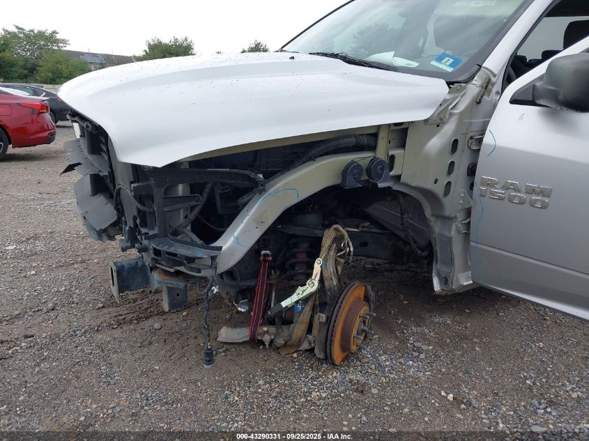2015 Ram 1500 Express VIN: 1C6RR7FT1FS790386 Lot: 43290331
