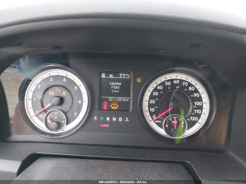 2015 Ram 1500 Express VIN: 1C6RR7FT1FS790386 Lot: 43290331