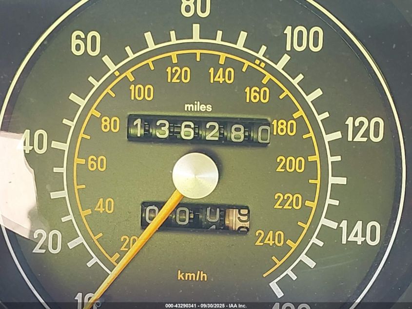 1977 Mercedes-Benz 450Sl VIN: 10704412039743 Lot: 43290341