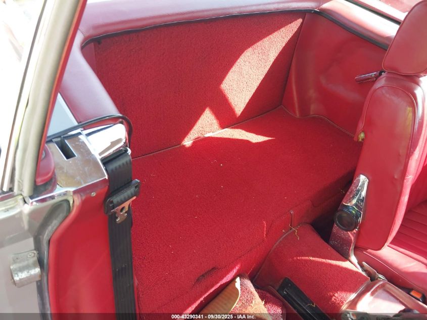 1977 Mercedes-Benz 450Sl VIN: 10704412039743 Lot: 43290341