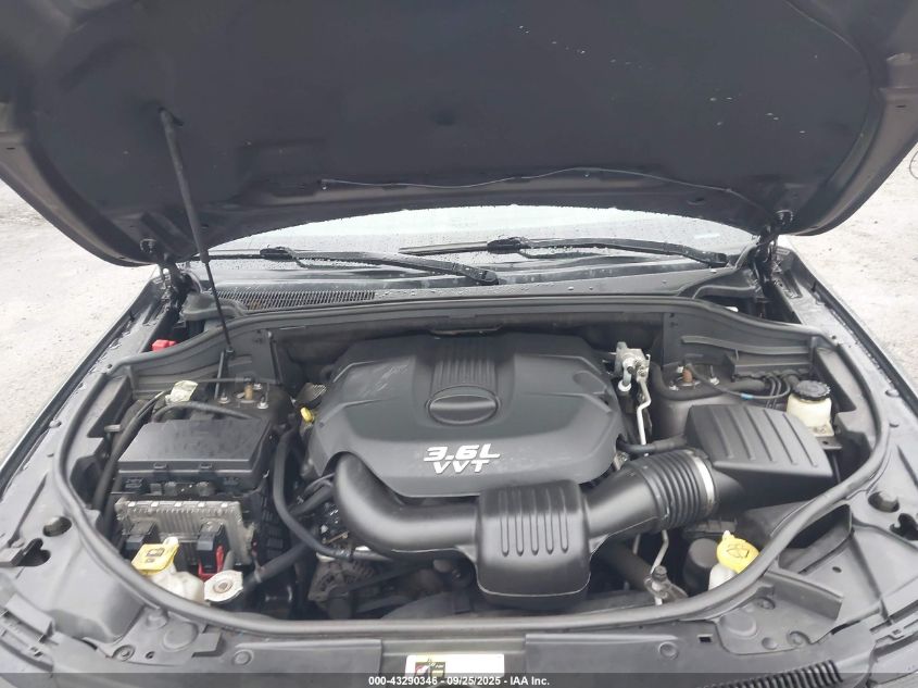 2014 Jeep Grand Cherokee Summit VIN: 1C4RJFJG8EC181115 Lot: 43290346