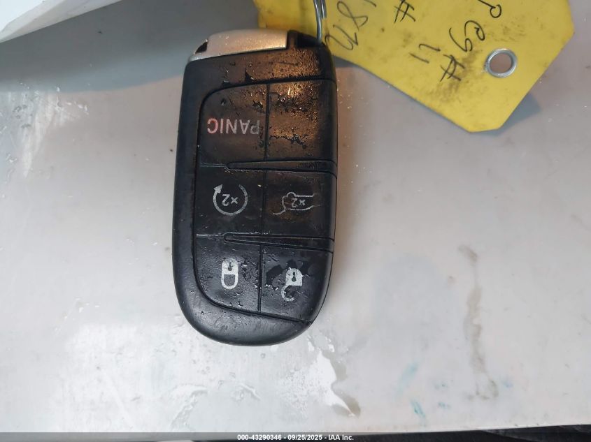 2014 Jeep Grand Cherokee Summit VIN: 1C4RJFJG8EC181115 Lot: 43290346