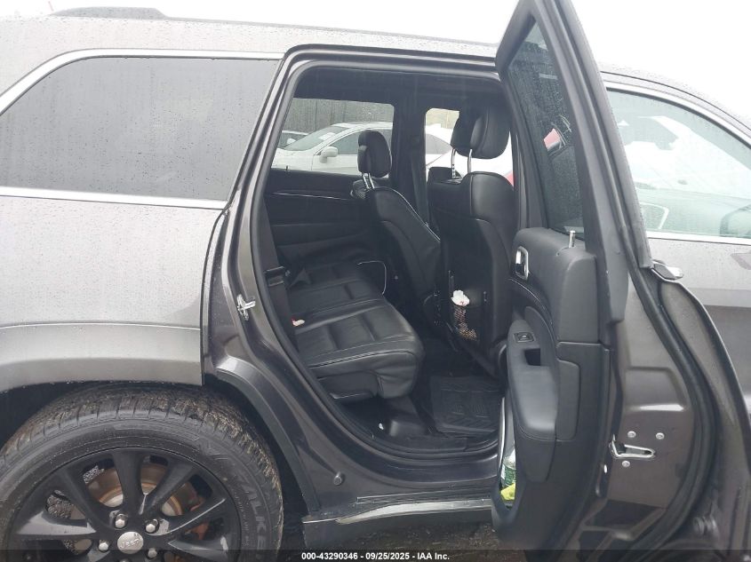 2014 Jeep Grand Cherokee Summit VIN: 1C4RJFJG8EC181115 Lot: 43290346