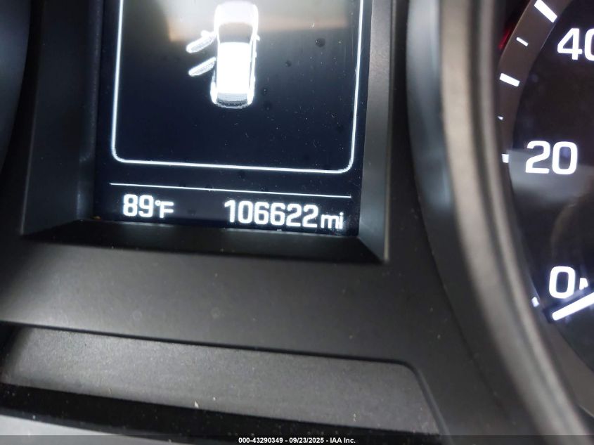 2018 HYUNDAI SANTA FE SPORT 2.4L 5NMZU3LB9JH107981