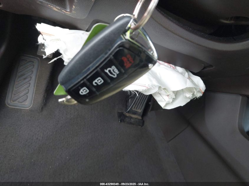 2018 HYUNDAI SANTA FE SPORT 2.4L 5NMZU3LB9JH107981