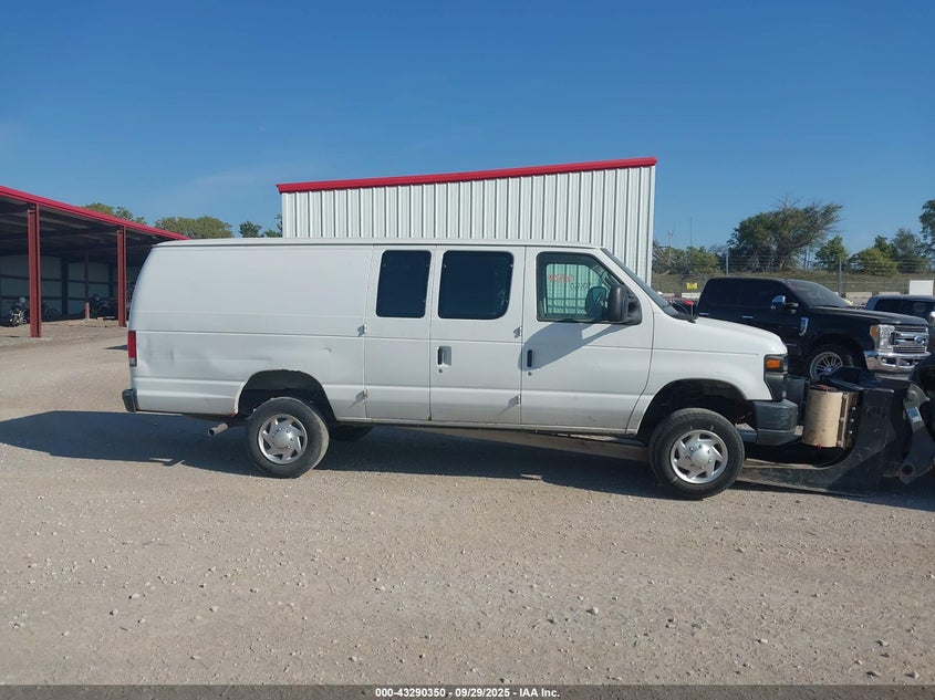 2014 Ford E-150 Commercial VIN: 1FTNS1EWXEDA68244 Lot: 43290350