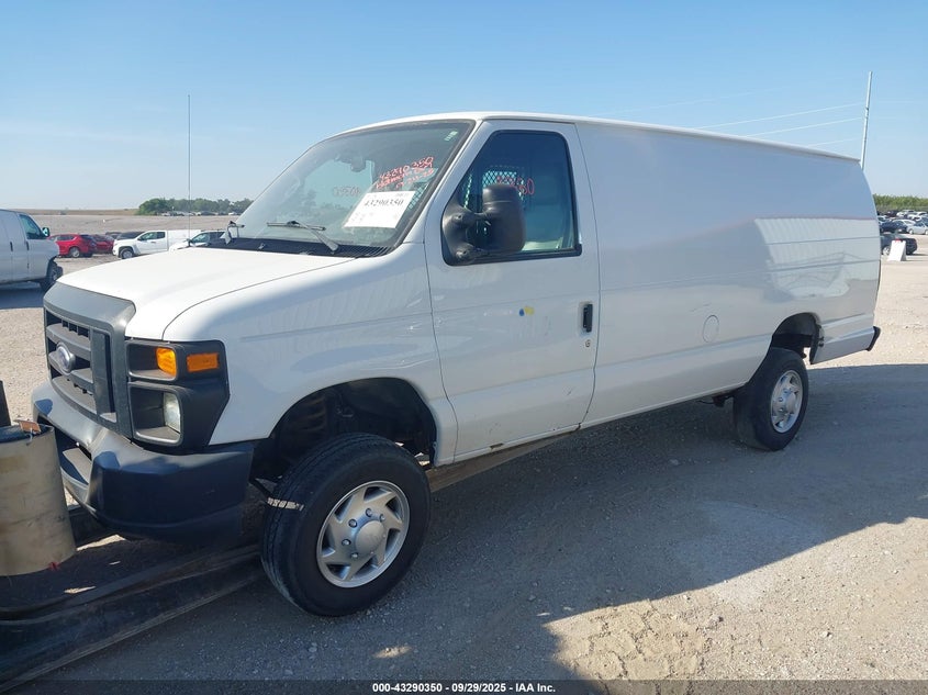 2014 Ford E-150 Commercial VIN: 1FTNS1EWXEDA68244 Lot: 43290350
