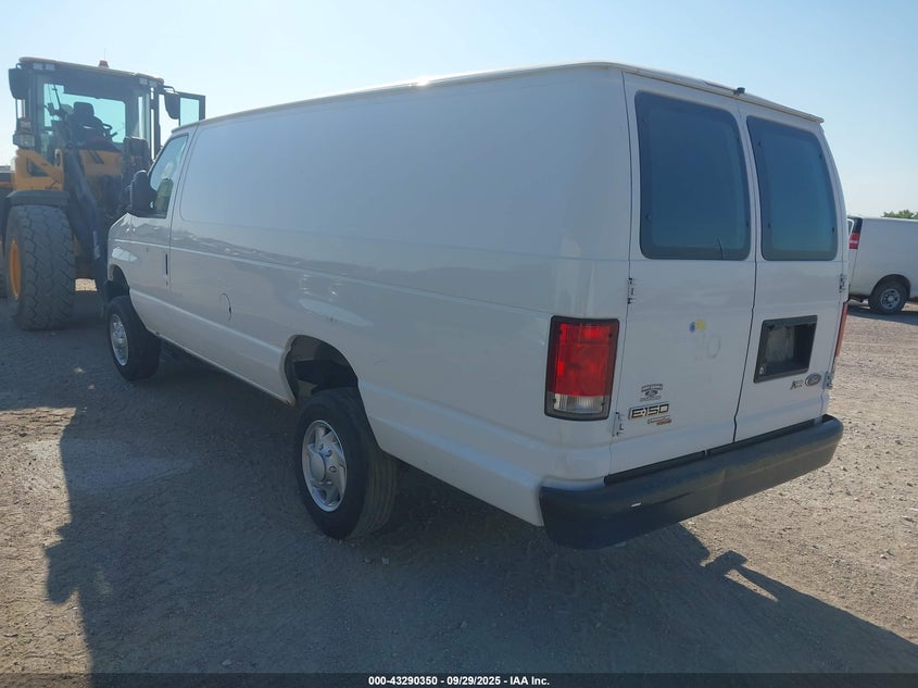 2014 Ford E-150 Commercial VIN: 1FTNS1EWXEDA68244 Lot: 43290350