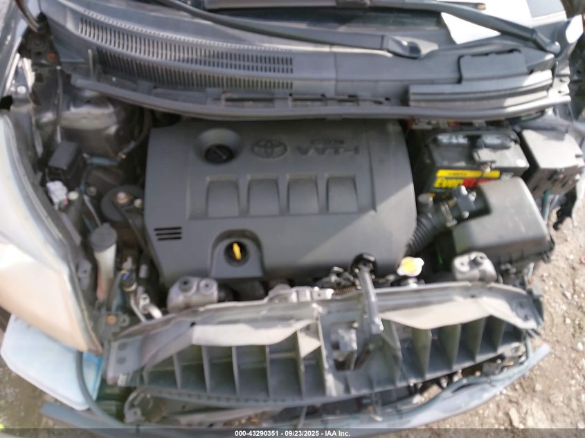 2014 Scion Xd VIN: JTKKUPB40E1040160 Lot: 43290351