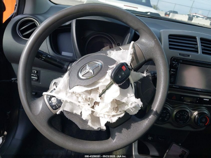 2014 Scion Xd VIN: JTKKUPB40E1040160 Lot: 43290351