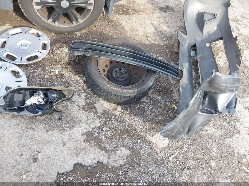 2014 Scion Xd VIN: JTKKUPB40E1040160 Lot: 43290351