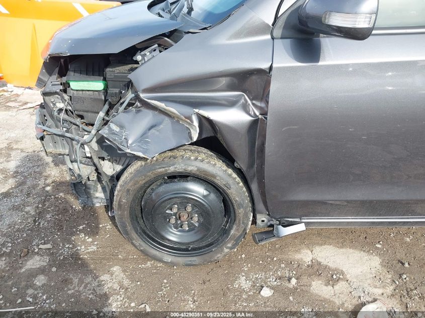 2014 Scion Xd VIN: JTKKUPB40E1040160 Lot: 43290351