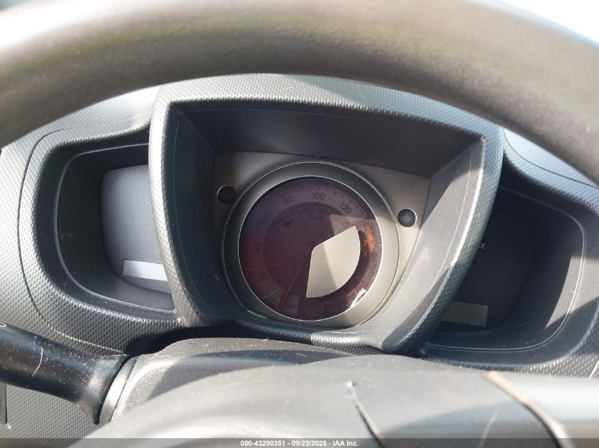 2014 Scion Xd VIN: JTKKUPB40E1040160 Lot: 43290351