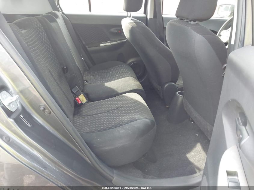 2014 Scion Xd VIN: JTKKUPB40E1040160 Lot: 43290351