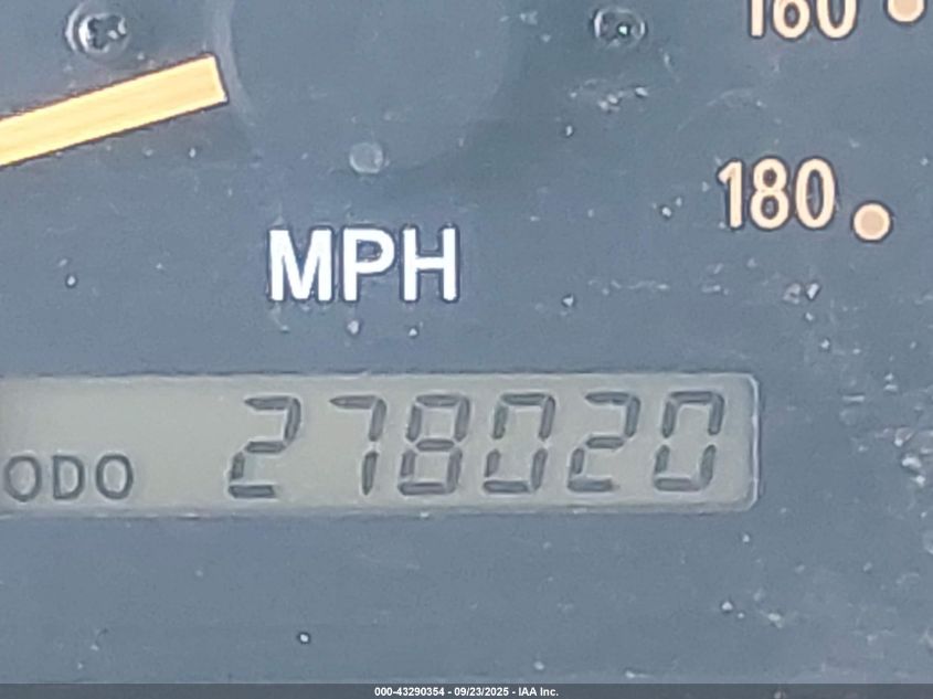 2002 Toyota Tundra Ltd V8 VIN: 5TBRT38192S230903 Lot: 43290354