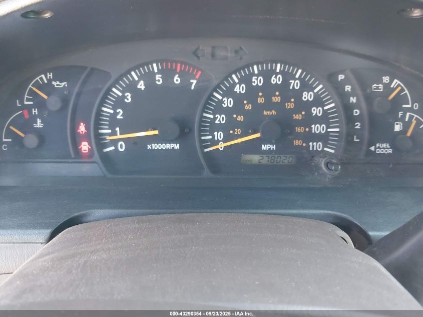 2002 Toyota Tundra Ltd V8 VIN: 5TBRT38192S230903 Lot: 43290354