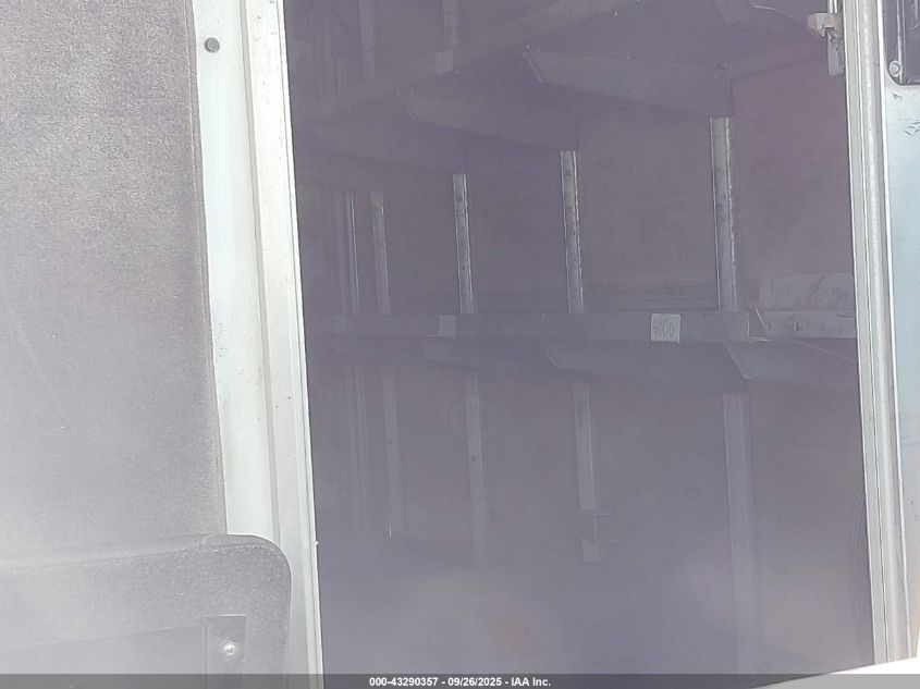 2013 Isuzu Commercial Van VIN: JALB4T173D7W00842 Lot: 43290357