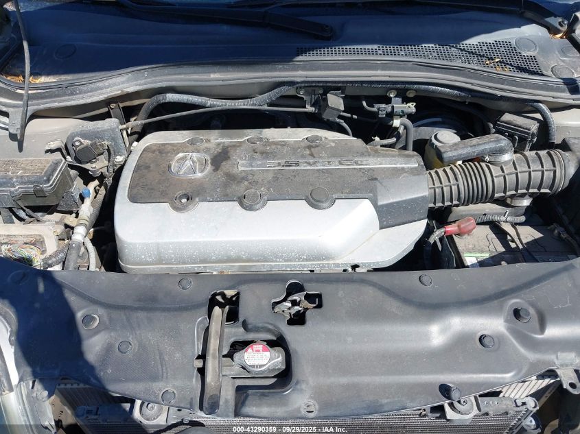 2005 Acura Mdx VIN: 2HNYD18655H522402 Lot: 43290359