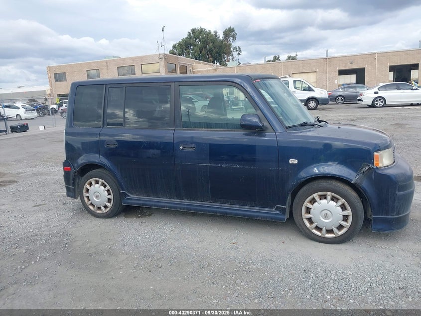 2006 Scion Xb VIN: JTLKT324564040002 Lot: 43290371
