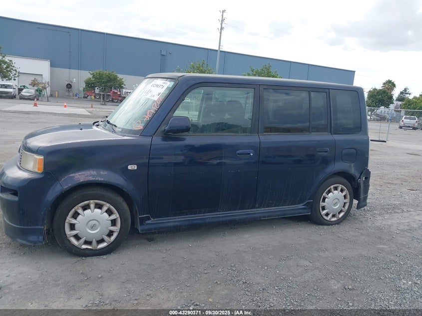2006 Scion Xb VIN: JTLKT324564040002 Lot: 43290371