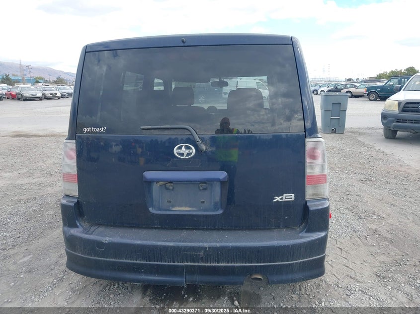 2006 Scion Xb VIN: JTLKT324564040002 Lot: 43290371