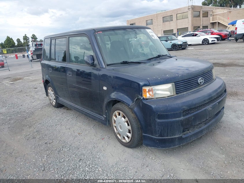 2006 Scion Xb
