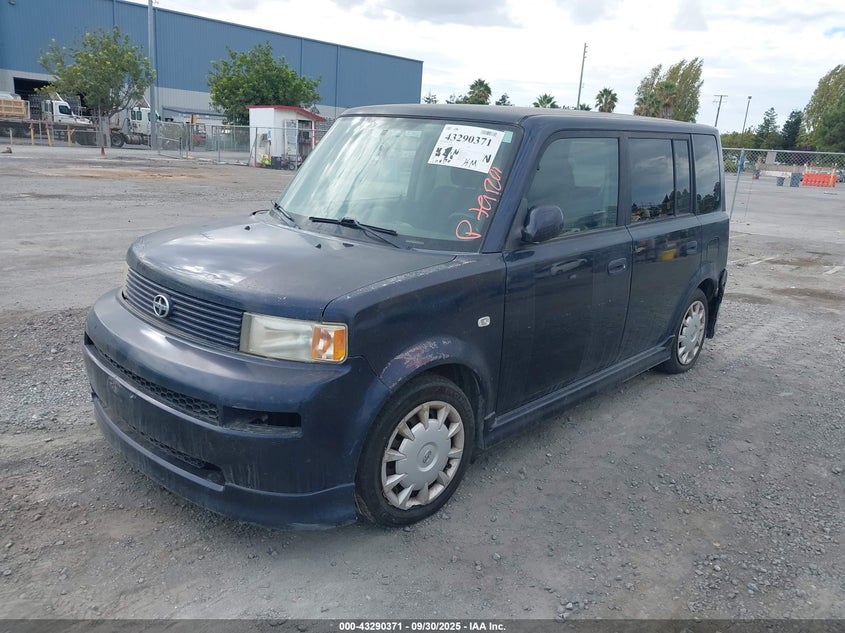 2006 Scion Xb VIN: JTLKT324564040002 Lot: 43290371