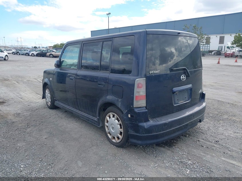 2006 Scion Xb VIN: JTLKT324564040002 Lot: 43290371