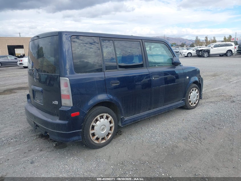 2006 Scion Xb VIN: JTLKT324564040002 Lot: 43290371